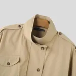 cape trench homme pour l'automne