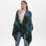 châle élégant pour femme