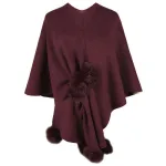 châle élégant pour femme