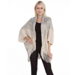 poncho élégant pour femme