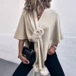écharpe chaude femme