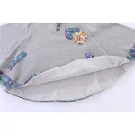 vêtement douillet bébé hiver coton