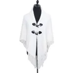gilet poncho moderne