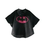 poncho enfant Batman