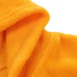 poncho bébé confortable en coton