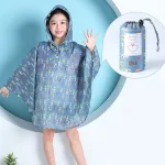 poncho imperméable pour enfant K Way