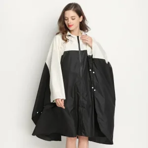 K Way poncho femme