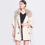 poncho confortable pour femme