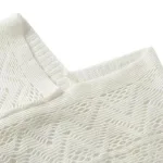 poncho d'été en dentelle
