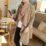 poncho stylé pour les hommes