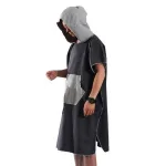 poncho pour hommes confortable