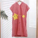 peignoir pratique et tendance
