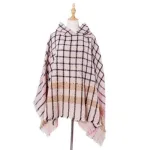 poncho d'extérieur pour femme été