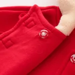 cape bébé chaperon rouge