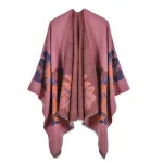 foulard femme automne hiver
