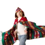 poncho femme couleur tendance