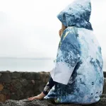poncho de surf pour hommes et femmes