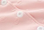 poncho confort hiver bébé