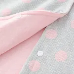 poncho bébé confortable en hiver
