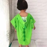accessoire de bain bébé dinosaure