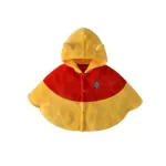 poncho bébé Winnie l'ourson