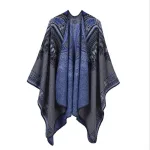poncho boho pour l'été