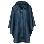 poncho de pluie léger avec capuche