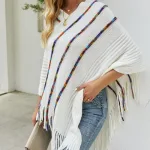 poncho douillet pour se couvrir