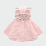 vêtement bébé hiver poncho