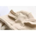 vêtement d'hiver pour bébé