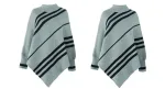 poncho pratique avec manche