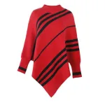 vêtement poncho élégant