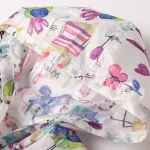 poncho enfant dessin animé animaux