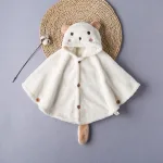 vêtement bébé confortable poncho