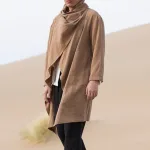 poncho léger été pour homme