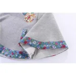 accessoire bébé en coton hiver