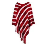 poncho confortable pour les saisons froides