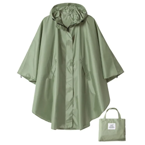 Poncho contre la Pluie