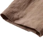 poncho à motifs chic pour homme