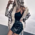 manteau d'hiver féminin