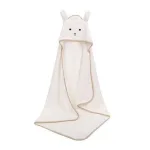 poncho absorbant pour bébé