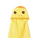 Poncho de Bain Bébé Canari