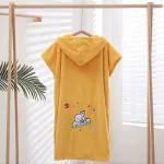 poncho pour la détente