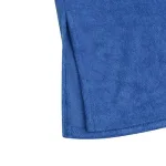 poncho polaire homme pour les douches