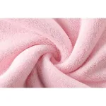 poncho bébé absorbant