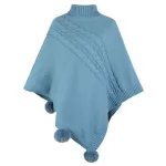 cape longue pour femme