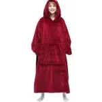 poncho de nuit polaire
