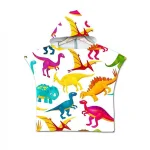 poncho de plage pour bébé