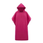 poncho uni pour surfers
