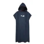poncho uni pour la plage